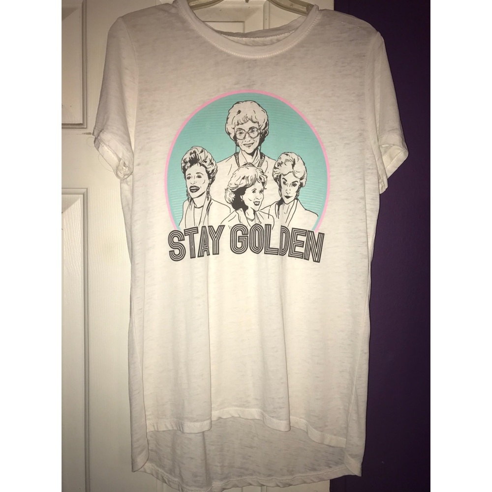 Golden girls graphic tee